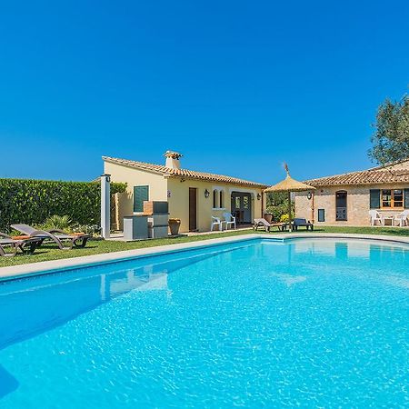 Pericas Almadrava Villa Pollenca Bagian luar foto