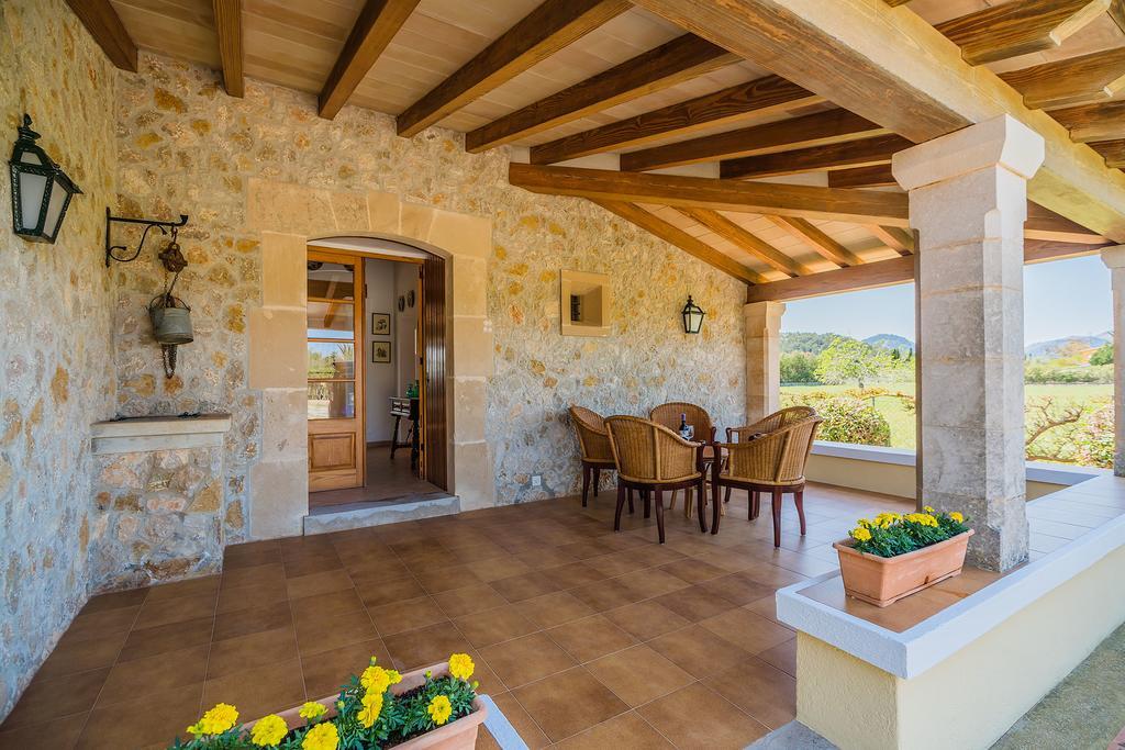Pericas Almadrava Villa Pollenca Bagian luar foto