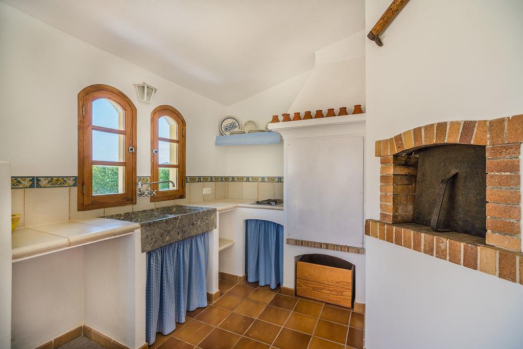 Pericas Almadrava Villa Pollenca Bagian luar foto