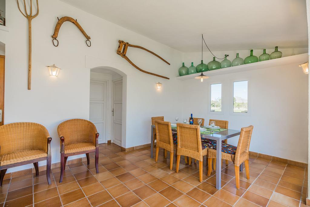Pericas Almadrava Villa Pollenca Bagian luar foto