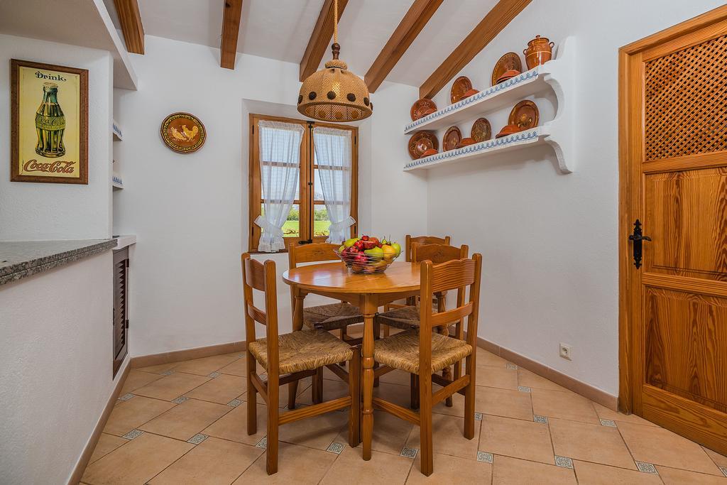 Pericas Almadrava Villa Pollenca Bagian luar foto