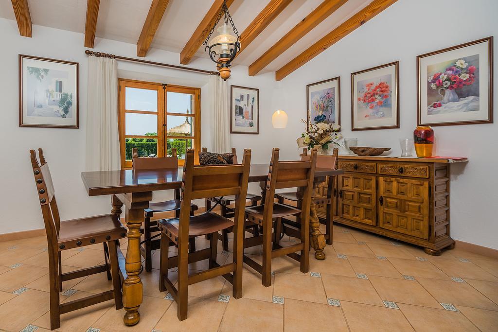 Pericas Almadrava Villa Pollenca Bagian luar foto
